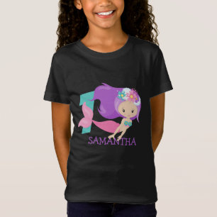 Camiseta Galene - primeiro aniversario de T-Shirt no mar ca
