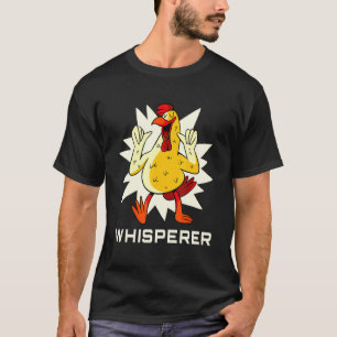 Camiseta Galeria de Frango Galo - Calmador de Frangos