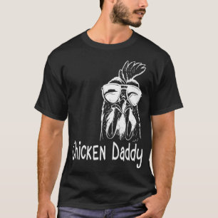 Camiseta Galeria de Pais - Farmante de aves - Pai