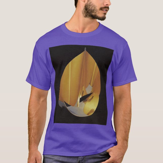 Camiseta galeria Max Bill 8 (Frente)