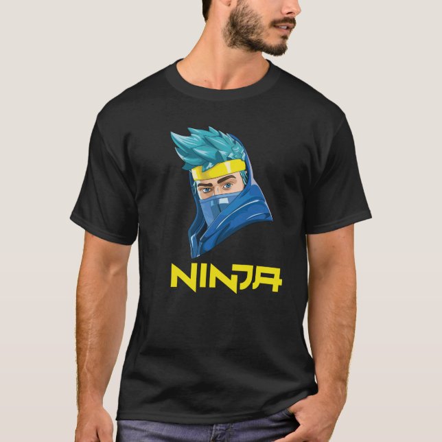 Camiseta galeria ninja (Frente)