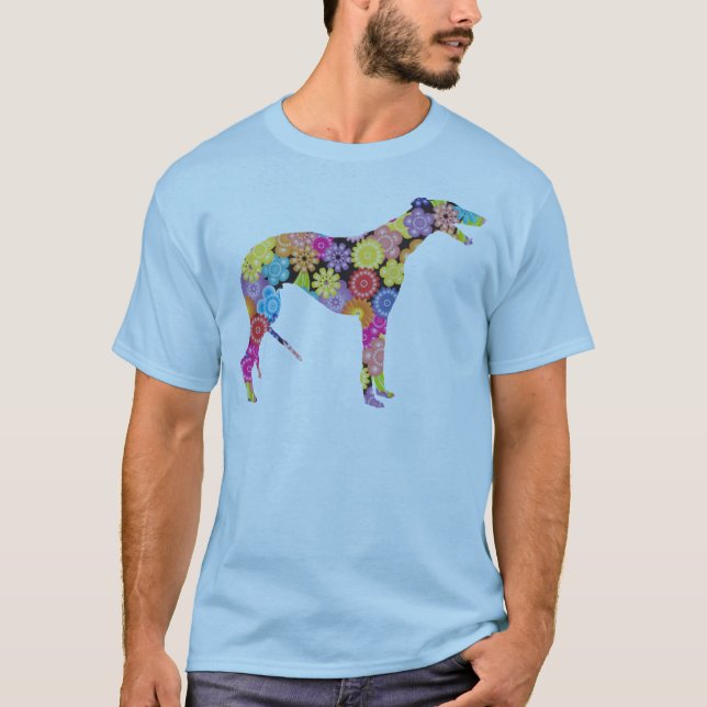 Camiseta Galgo (Frente)