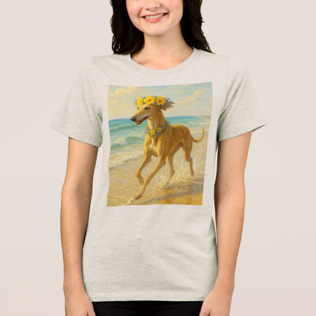 Camiseta Galgo  (Frente)