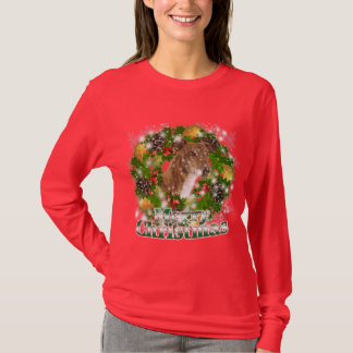 Camiseta Galgo do Feliz Natal