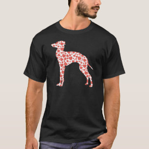 Camiseta Galgo italiano