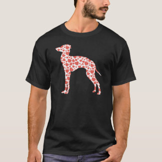 Camiseta Galgo italiano