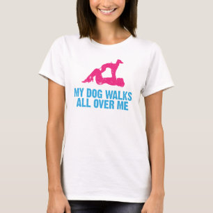 Camiseta Galgo italiano