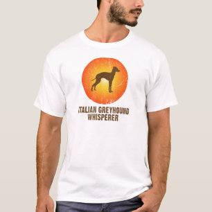 Camiseta Galgo italiano