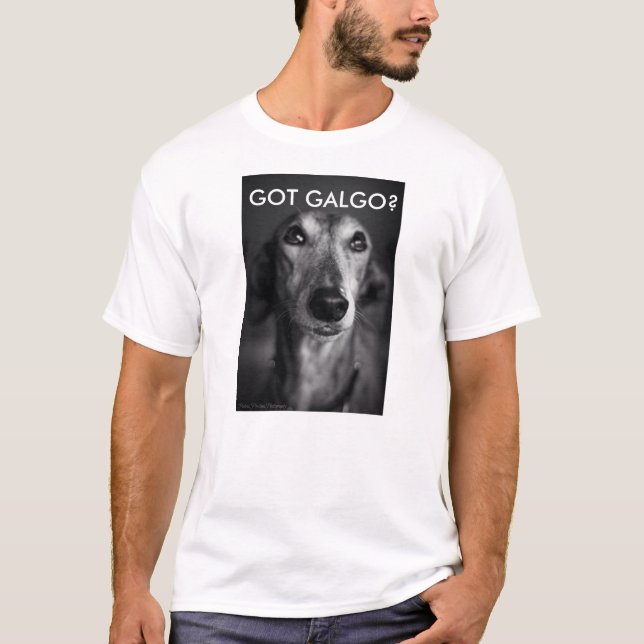 CAMISETA GALGO OBTIDO? (Frente)
