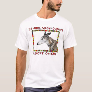 Camiseta Galgos superiores