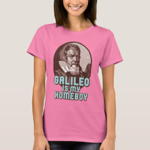 Camiseta Galileo