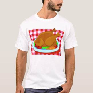 Camiseta Galinha