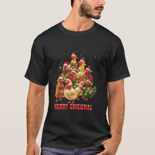 Camiseta Galinha