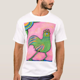 Camiseta Galinha