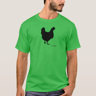 Camiseta Galinha