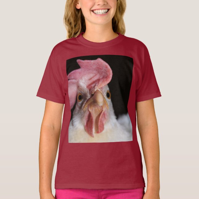 Camiseta Galinha (Frente)