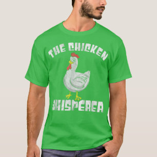 Camiseta Galinha Aquecedora De Fábrica De Quarto De Fecho D