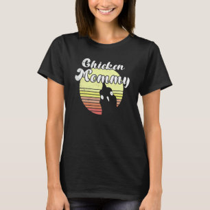 Camiseta Galinha Atrevida Fazenda da Mamãe Galinha Pôr do S