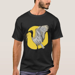 Camiseta Galinha Caixa Ibis