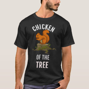 Camiseta Galinha Da Árvore