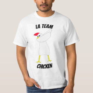 Camiseta Galinha da Equipe T-Shirts