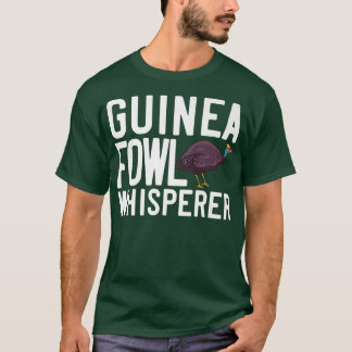 Camiseta Galinha-da-índia