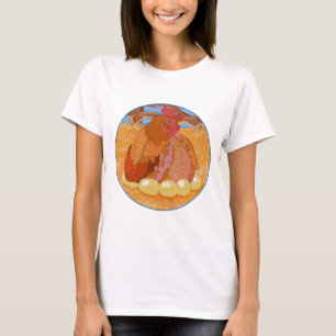 Camiseta Galinha da mãe