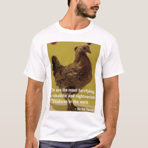 Camiseta Galinha Dançante de Herzog