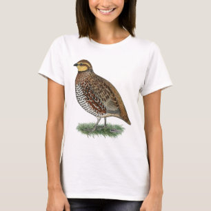 Camiseta Galinha das codornizes