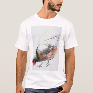 Camiseta Galinha de alimentação Trasierra 1998
