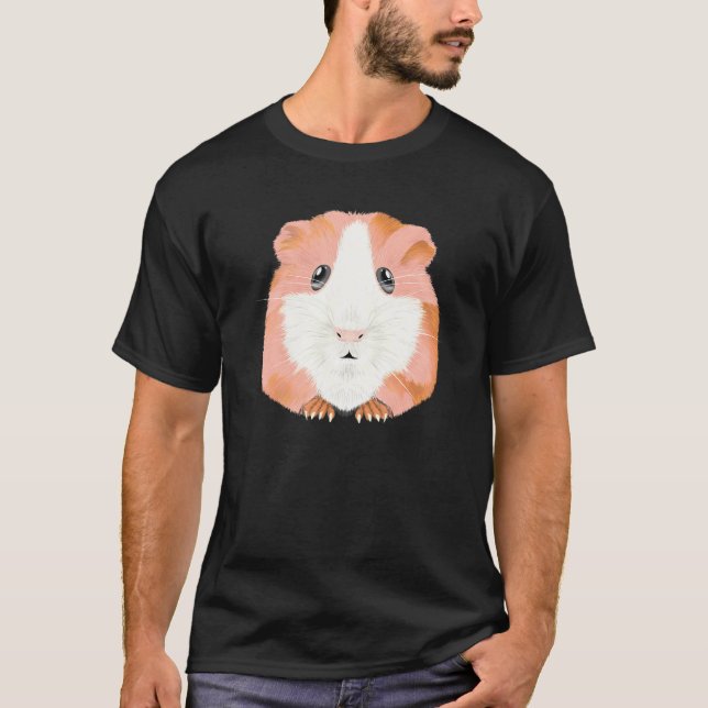 Camiseta Galinha De Batata-De-Batata-De-Fúria-Fúria (Frente)