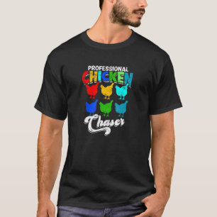 Camiseta Galinha de frango profissional