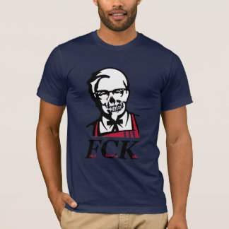 Camiseta Galinha de Kentucky
