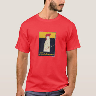 Camiseta Galinha de Melabration