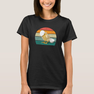 Camiseta Galinha De Ovos De Capoeira De Capoeira De Cão De 
