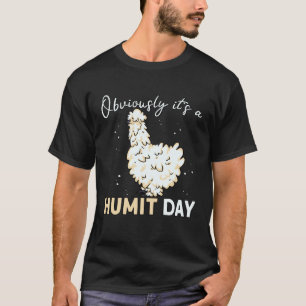 Camiseta Galinha de Seda Humit Dia de Agricultura Fazenda C