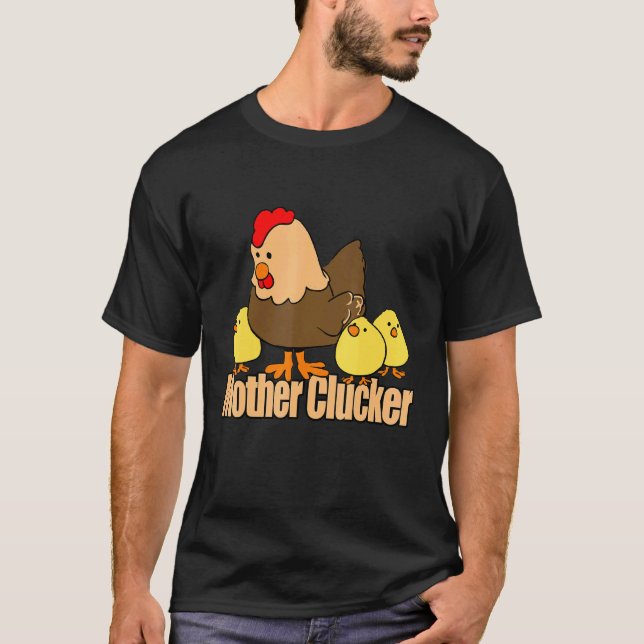 Camiseta Galinha do Fazendeiro (Frente)