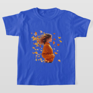 Camiseta Galinha do outono
