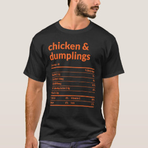 Camiseta Galinha E Despejo Nutrição Fato Natal Tha