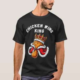 Camiseta Galinha Engraçada Churrasco Galinha Galinha com Mã