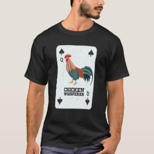 Camiseta Galinha Espírito Animal Galo Agricultores Pintinho