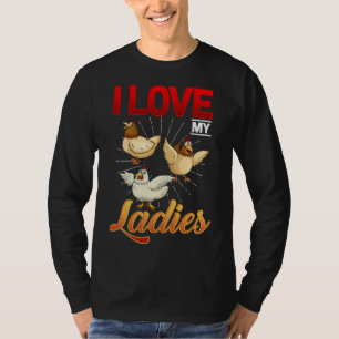 Camiseta Galinha Fa