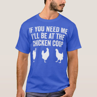 Camiseta Galinha Farmadora Galinha Galinha Rooster Hen Engr