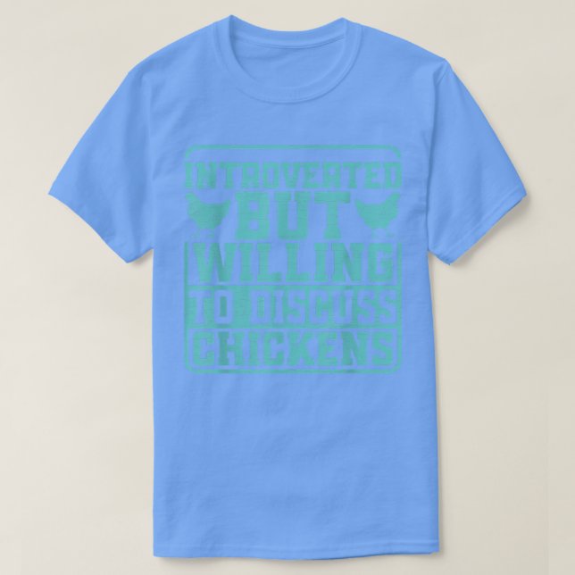 Camiseta Galinha Farmer de Frango Lover (Frente do Design)