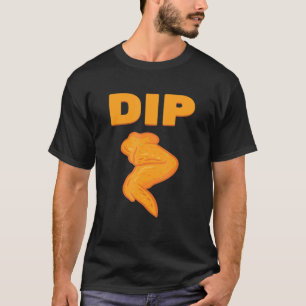 Camiseta Galinha Fritada - Dip - Costume - 1 De 2 Melhores 