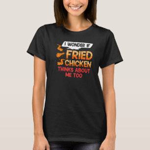 Camiseta Galinha Fritada Receita de Lixeira Listras