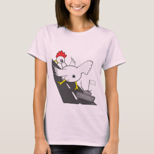 Camiseta Galinha Gigante!