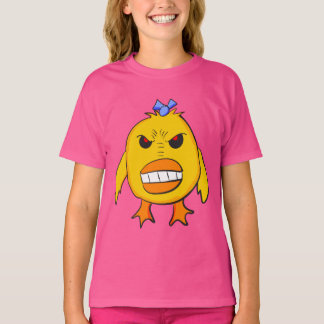 Camiseta Galinha Irritada