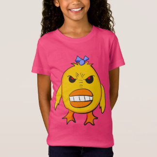 Camiseta Galinha Irritada