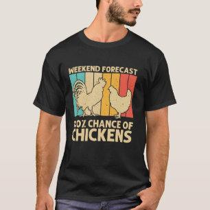 Camiseta Galinha legal Para Homens Galeria Hen Pintinho